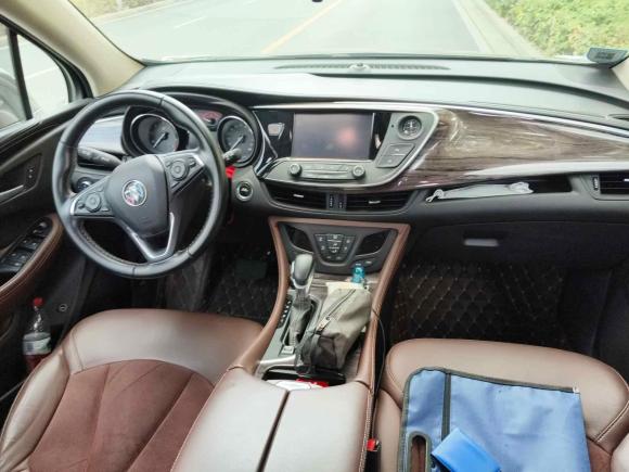 [上海·沪A] 二手别克昂科威2016款 20T 两驱精英型