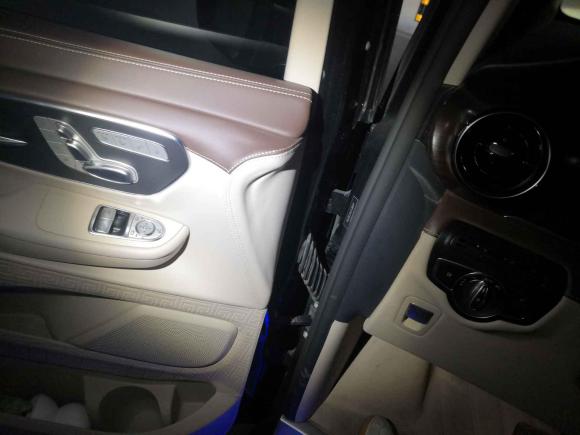 [苏州·苏U] 二手奔驰奔驰V级2020款 V 260 领航版