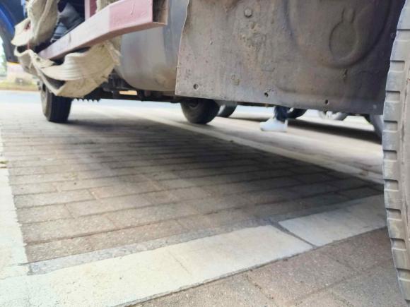 [南昌·赣A] 二手江汽集团瑞铃2011款 2.5T 舒适型标双排HFC4DA1-1B