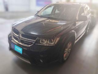 道奇酷威2013款 2.4L 两驱尊尚版「济南二手车」「天天拍车」