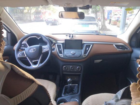 [成都·川A] 二手东南东南DX72017款 1.5T 手动凯旋版