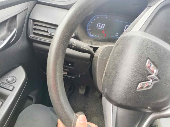 [南通·苏F] 二手五菱汽车五菱宏光S32019款 1.5L 手动舒适型 国VI