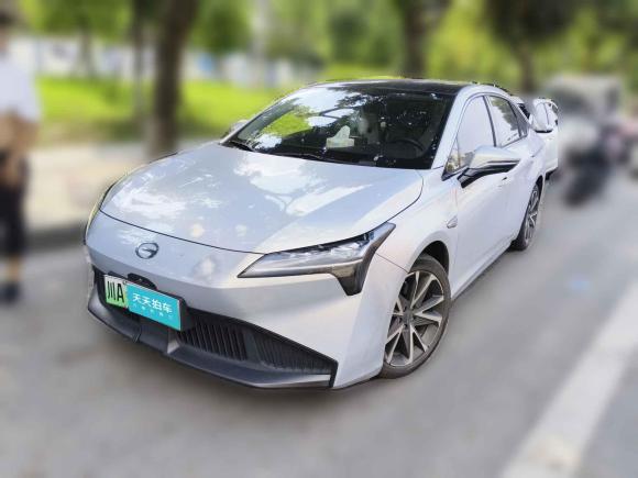 埃安AION S Plus2022款 70 智领版「成都二手车」「天天拍车」
