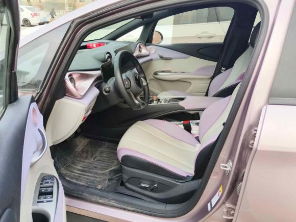 [济南·鲁A] 二手比亚迪海豚2021款 405km 时尚版