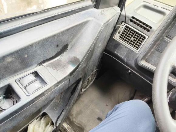 [上海·沪C] 二手依维柯依维柯得意2017款 2.5T A35客车5-7座47Z5