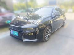 [上海·沪F] 领克领克032021款 2.0TD 自动劲 冠军版