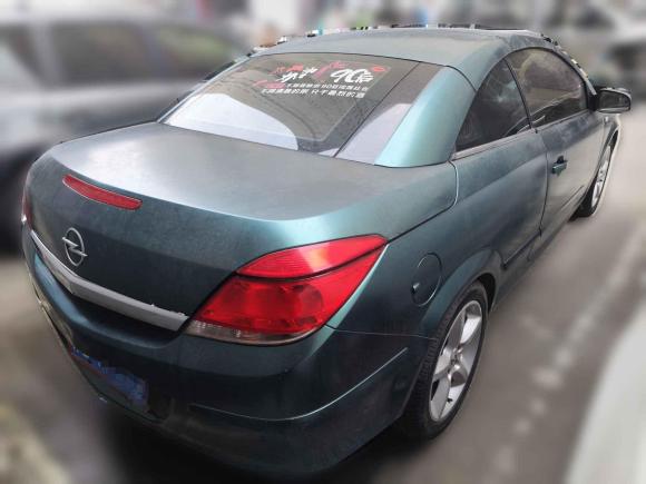 [合肥·苏B] 二手欧宝雅特2007款 1.8 TWINTOP 硬顶敞篷