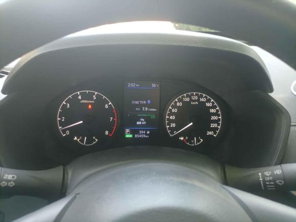 [北京·京C] 二手日产天籁2019款 2.0L XL 舒适版