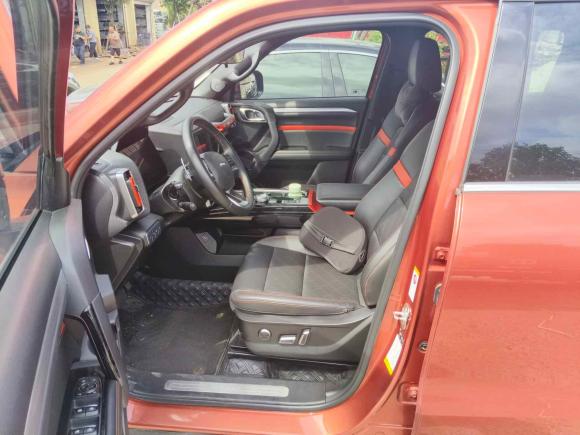 [上海·闽H] 二手哈弗哈弗大狗2021款 1.5T DCT两驱边牧版