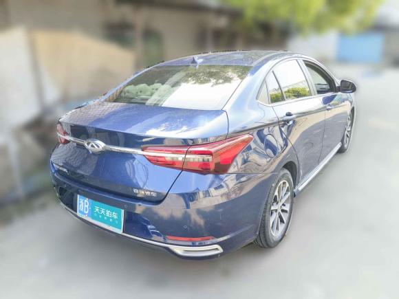 [宁波·浙B] 二手奇瑞艾瑞泽GX2019款 冠军版 1.5L CVT精英型