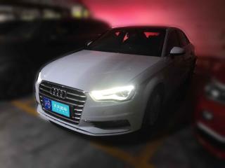 奥迪奥迪A32016款Limousine35TFSI领英型