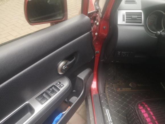 [成都·川A] 二手日产骐达TIIDA2008款 1.6L 手动智能型