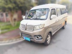 [无锡·苏B]金杯&nbsp;&nbsp;新海狮X30L&nbsp;&nbsp;2016款 1.5L商务版厢货DLCG14