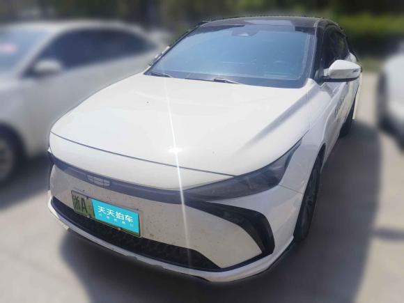 吉利几何吉利几何G62022款 480 新智型「杭州二手车」「天天拍车」