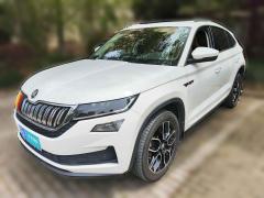 [上海·沪A] 斯柯达柯迪亚克GT2019款 TSI330 两驱豪华版 国V