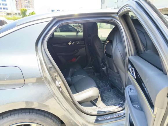 [佛山·粤E] 二手领克领克032023款 1.5TD DCT劲Pro