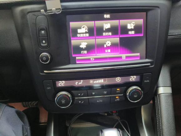 [上海·甘M] 二手雷诺科雷嘉2016款 2.0L 两驱豪华版