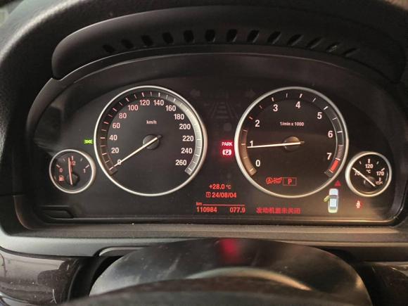 [常州·苏D] 二手宝马宝马5系2017款 525Li 领先型