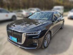 [苏州·苏U] 红旗红旗H92020款 2.0T 智联旗享版