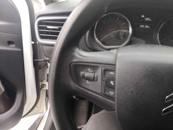 [北京·冀R] 二手雪铁龙雪铁龙C3-XR2015款 1.6L 自动智能型