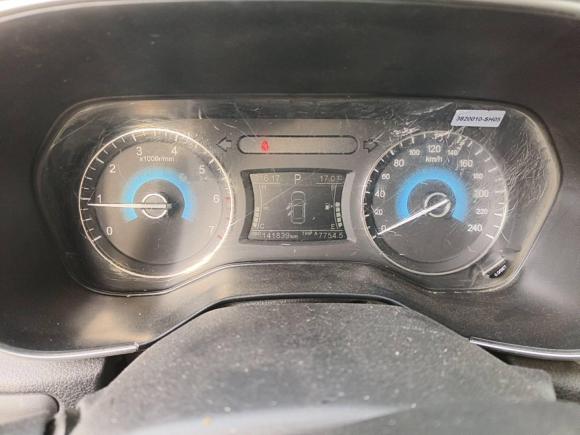 [南通·苏F] 二手东风风光风光5802021款 ☆星版 1.5T 自动豪华型