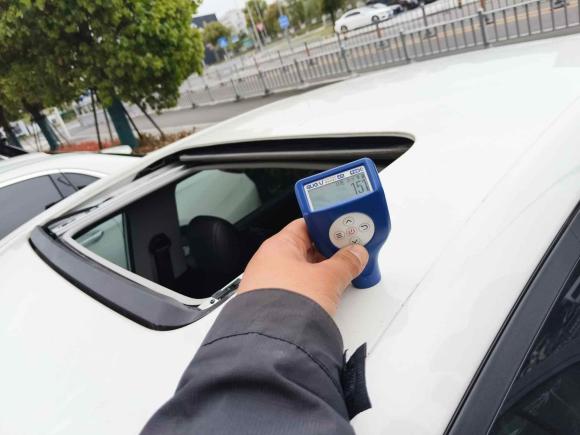 [宁波·浙B] 二手别克英朗2021款 1.3T 自动轻混动精英型