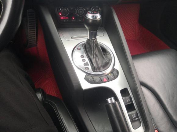 [合肥·皖M] 二手奥迪奥迪TTS2008款 TTS Roadster 2.0TFSI quattro