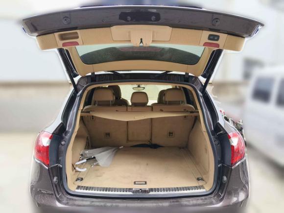 [宁波·浙B] 二手保时捷Cayenne2011款 Cayenne 3.0T