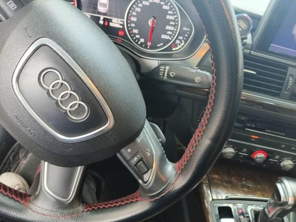 [义乌·浙G] 二手奥迪奥迪A6L2014款 TFSI 标准型