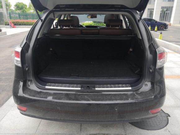 [上海·沪B] 二手雷克萨斯雷克萨斯RX经典2013款 450h 尊贵版