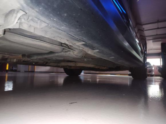 [深圳·粤B] 二手英菲尼迪英菲尼迪EX2011款 EX25 尊雅版