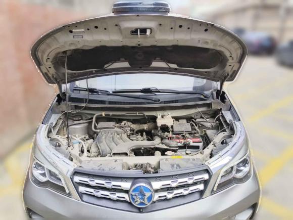 [广州·粤A] 二手启辰启辰M50V2017款 1.6L XL CVT豪华版