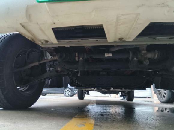 [南通·苏F] 二手远程远程E52019款 E5L 纯电动厢式运输车国轩39.9kWh