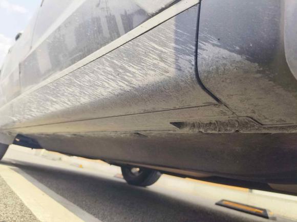 [成都·川A] 二手现代帕里斯帝2021款 3.5L 自动四驱GLS