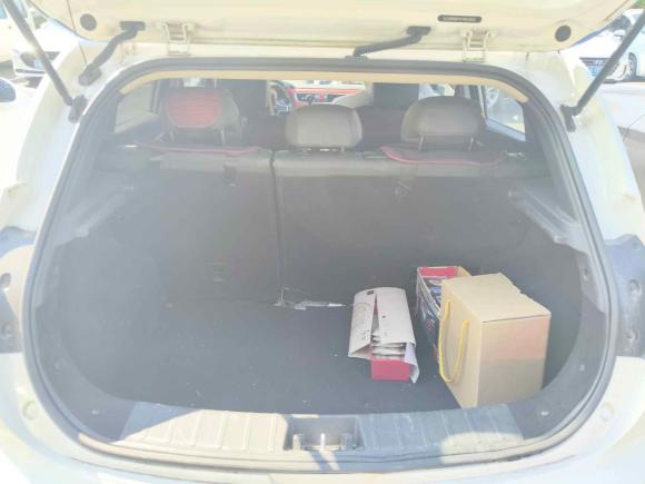 [南京·苏A] 二手江汽集团江淮iEV7S2018款 智享型