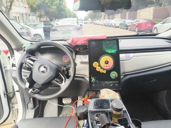 [台州·浙J] 二手威马汽车威马EX52020款 EX5 400 即客行版