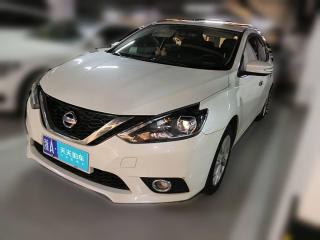 日产轩逸2018款 1.6XV CVT尊享版