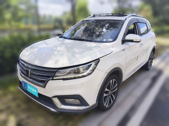 [台州·赣J] 二手荣威荣威RX32018款 18T 自动旗舰型