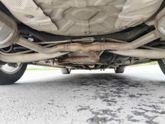 [济南·鲁A] 二手别克君威2014款 2.0L 精英时尚型