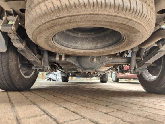 [南昌·宁A] 二手长城风骏52021款 2.4L汽油四驱进取型大双排国VI 4K22D4M