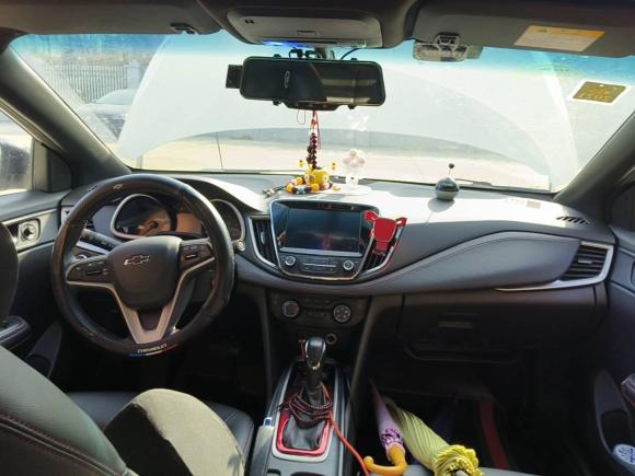 [宁波·浙B] 二手雪佛兰科鲁泽2019款 RS 330T 自动畅快版 国VI