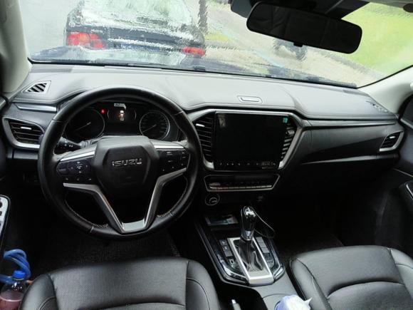 [金华·浙G] 二手五十铃D-MAX2021款 1.9T自动四驱柴油Global悍动型RZ4E