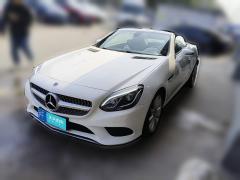[上海·沪F] 奔驰奔驰SLC2018款 SLC 260 动感型