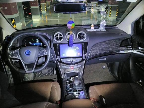 [无锡·苏B] 二手比亚迪唐新能源2017款 2.0T 唐100