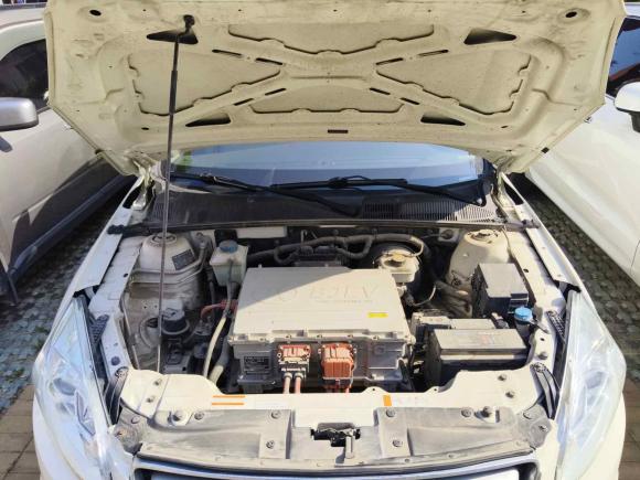 [北京·京Q] 二手北汽新能源北汽新能源EU2017款 EU260 乐享版