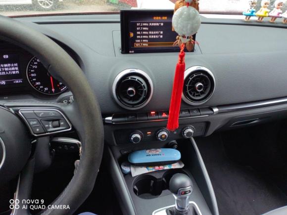 [上海·沪D] 二手奥迪奥迪A32018款 30周年年型 Sportback 35 TFSI 时尚型