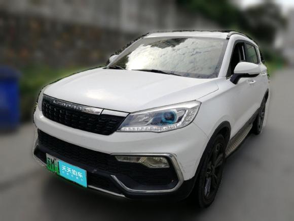 [南京·苏M] 二手猎豹汽车猎豹CS9新能源2018款 EV300 风尚版