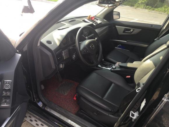 [台州·浙J] 二手奔驰奔驰GLK级2011款 GLK 300 4MATIC 动感型