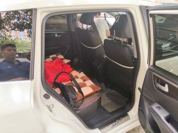 [成都·川A] 二手本田杰德2013款 1.8L 自动舒适版 5座