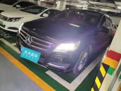 [重庆·渝B] 奔驰奔驰R级2014款 R 320 4MATIC 商务型